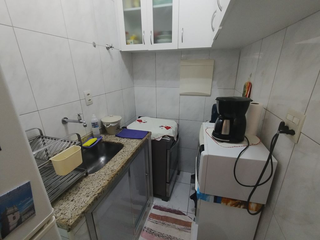 Imagens do imóveis Apartamento sala e quarto, para Vende em Bairro de Fátima Centro Rio de Janeiro