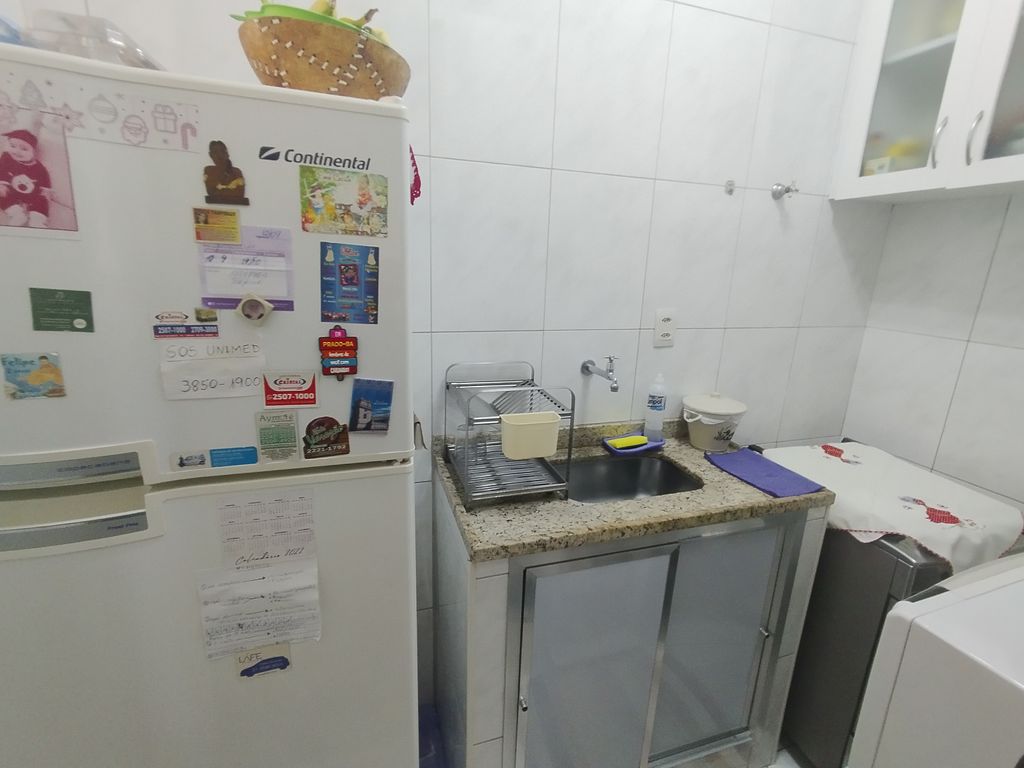 Imagens do imóveis Apartamento sala e quarto, para Vende em Bairro de Fátima Centro Rio de Janeiro