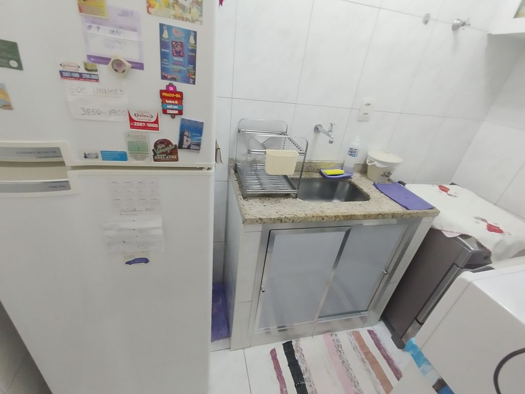Imagens do imóveis Apartamento sala e quarto, para Vende em Bairro de Fátima Centro Rio de Janeiro