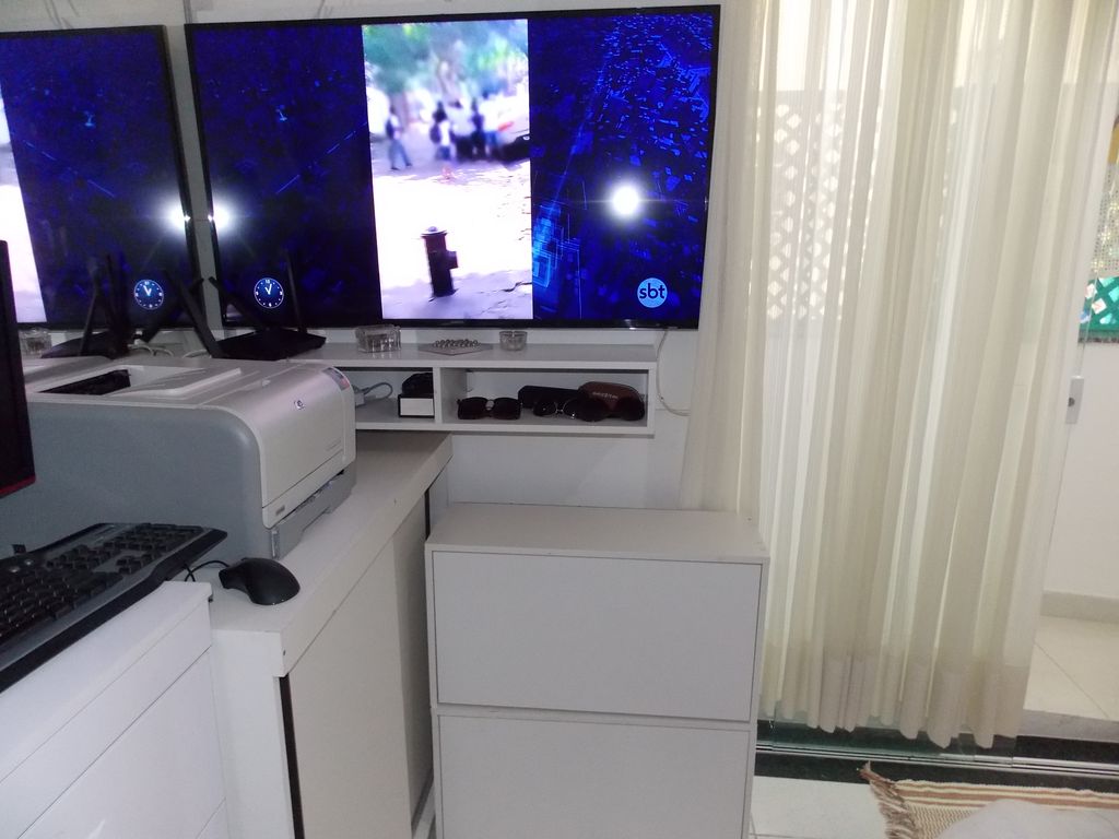 Imagens do imóveis Amplo Apartamento  Reformado e Moderno com 3 Quartos Na Rua Riachuelo Centro RJ