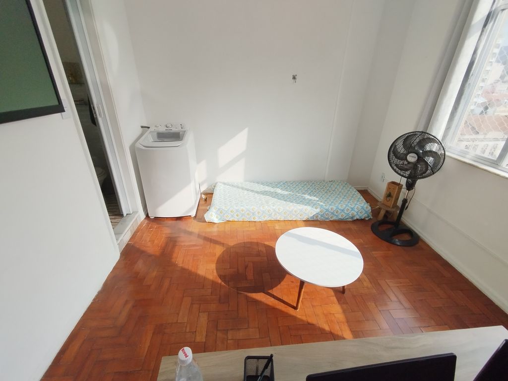 Imagens do imóveis Apartamento tipo estúdio conjugado  para Venda em centro do Rio de Janeiro