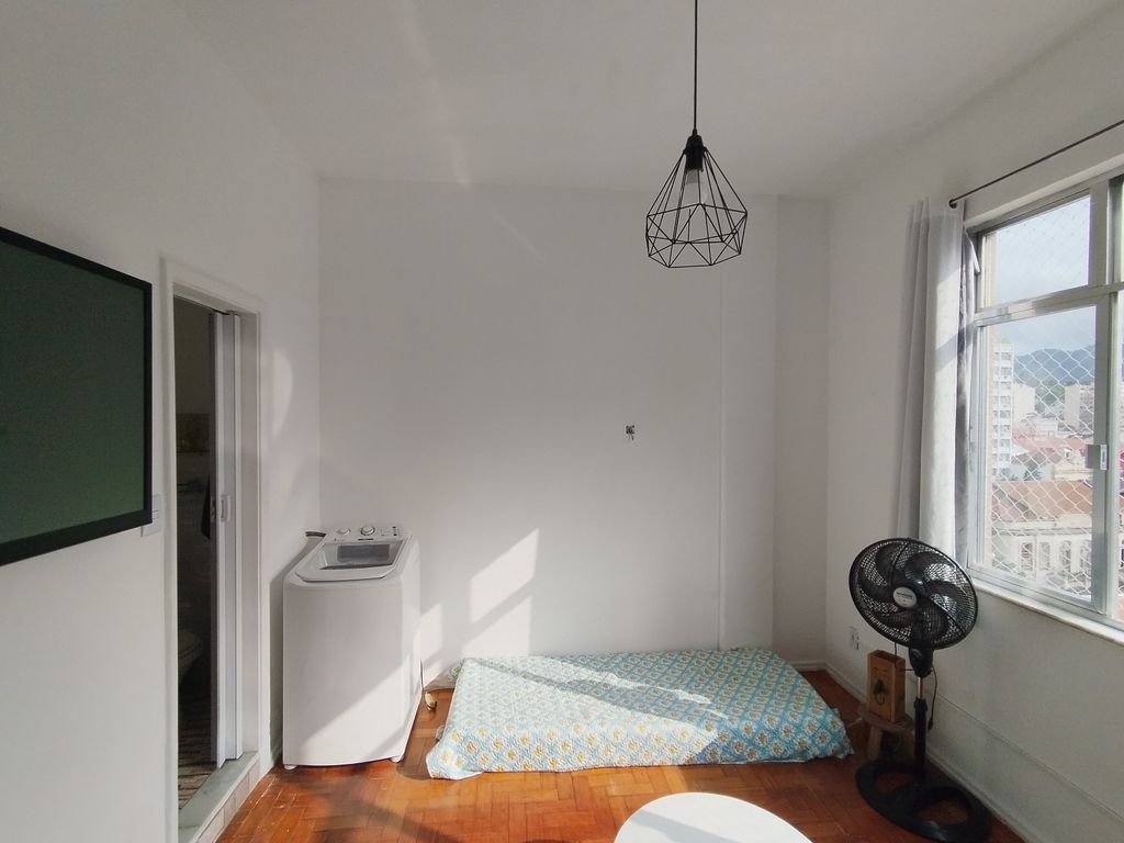 Imagens do imóveis Apartamento tipo estúdio conjugado  para Venda em centro do Rio de Janeiro