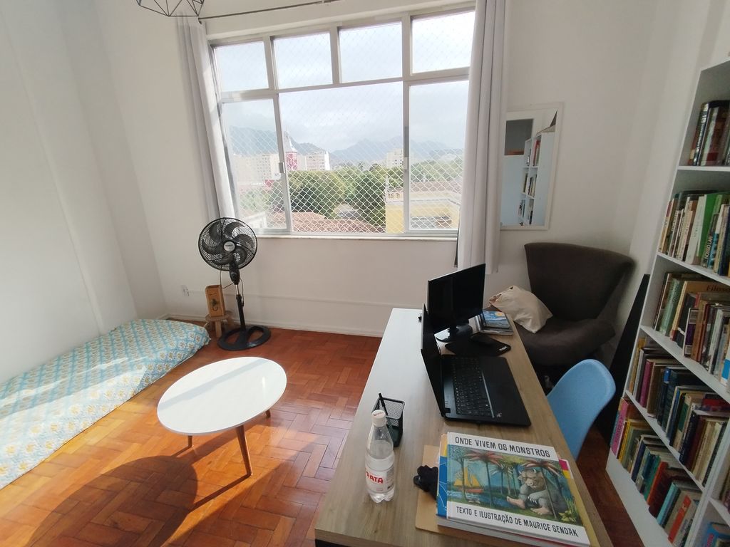 Imagens do imóveis Apartamento tipo estúdio conjugado  para Venda em centro do Rio de Janeiro