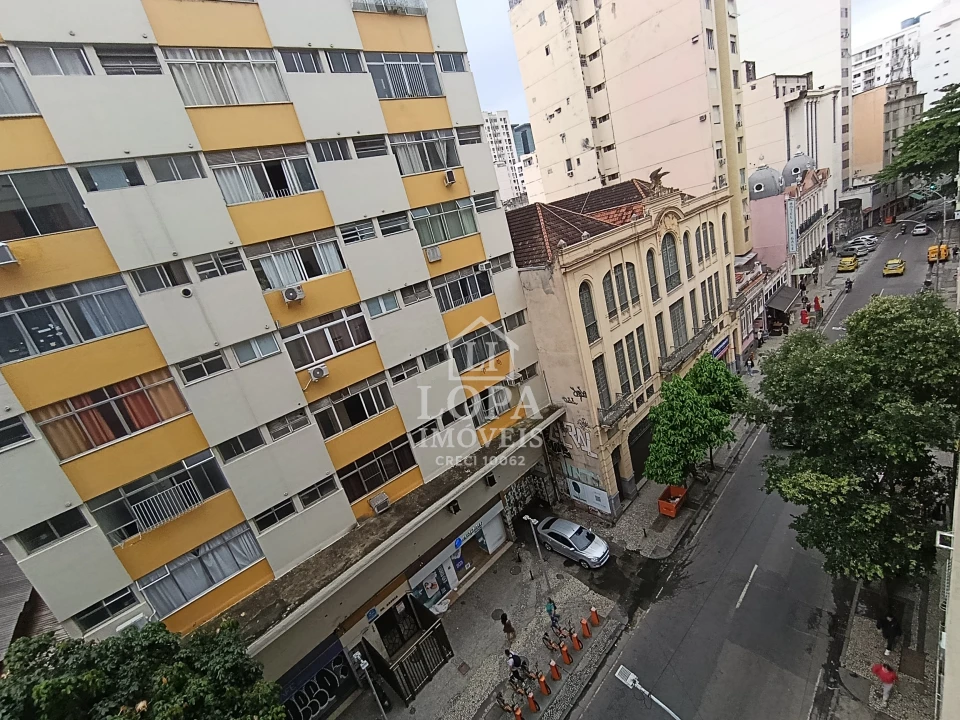 Imagens do imóveis Apartamento Sala E Quarto Em Centro Rio De Janeiro