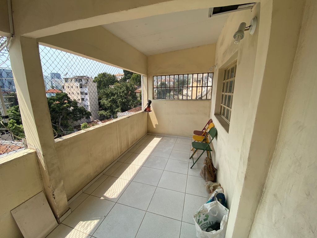 Imagens do imóveis Espetacular Apartamento Duplex de 4 Quartos com Duas Varandas em Santa Teresa