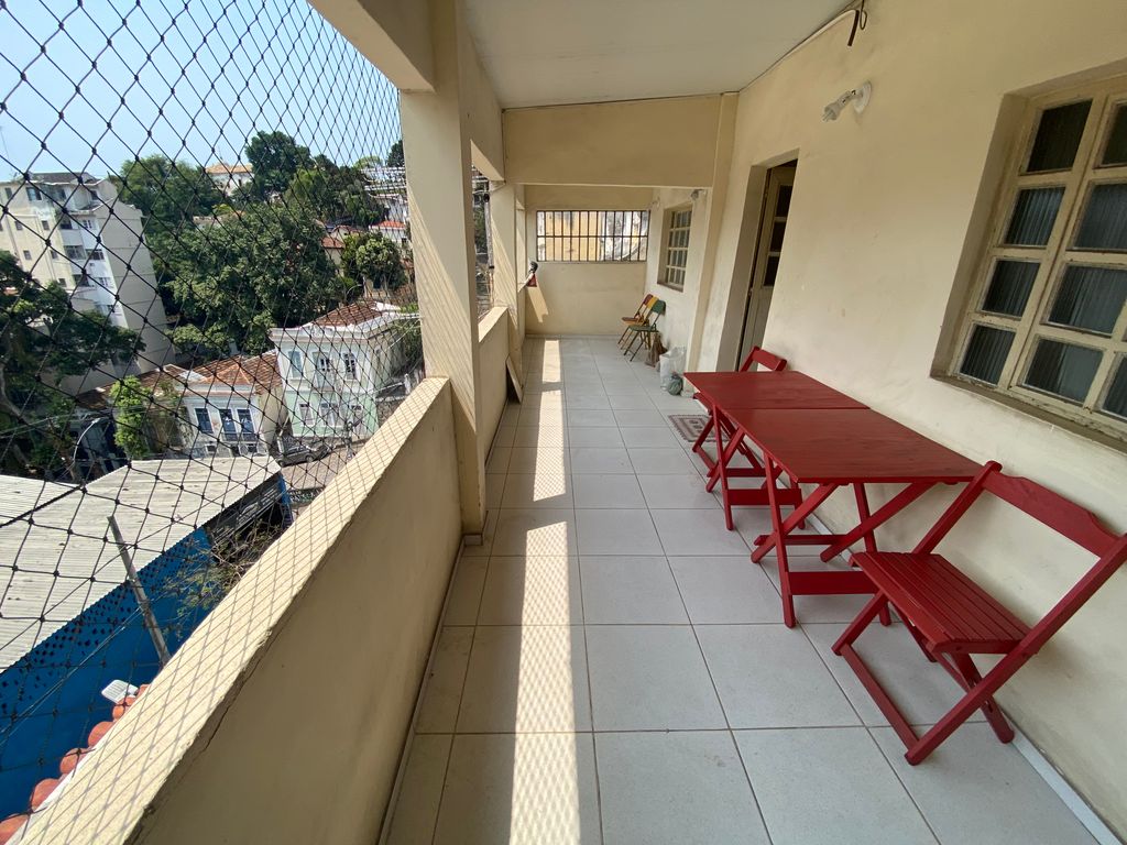 Imagens do imóveis Espetacular Apartamento Duplex de 4 Quartos com Duas Varandas em Santa Teresa