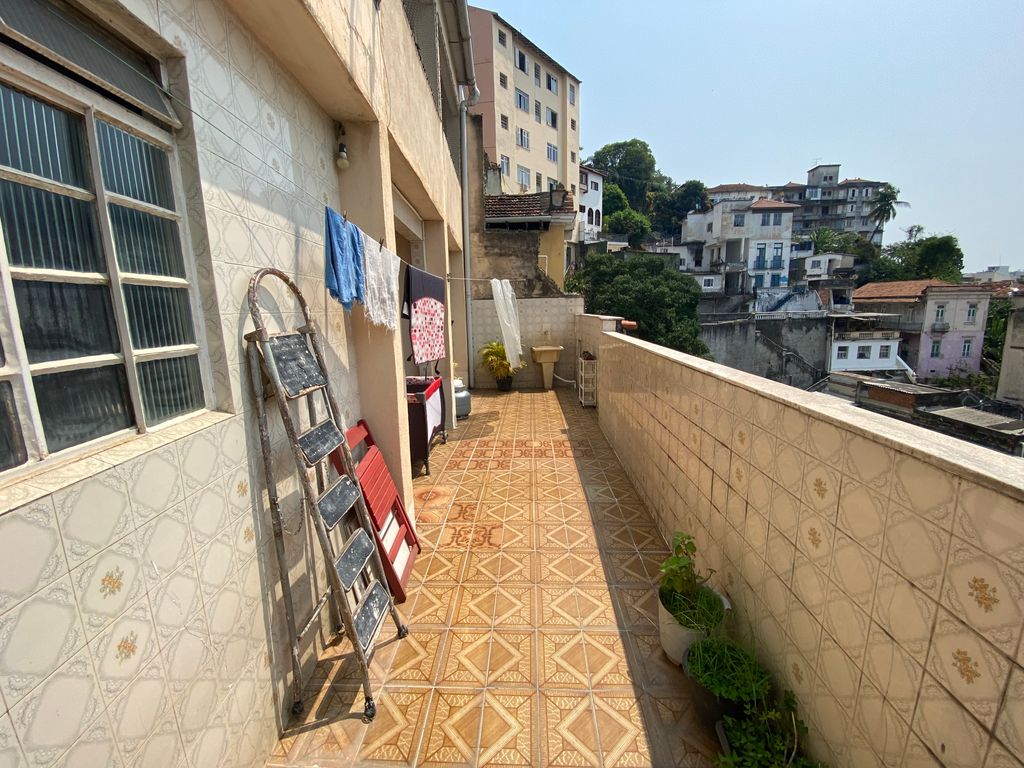 Imagens do imóveis Espetacular Apartamento Duplex de 4 Quartos com Duas Varandas em Santa Teresa