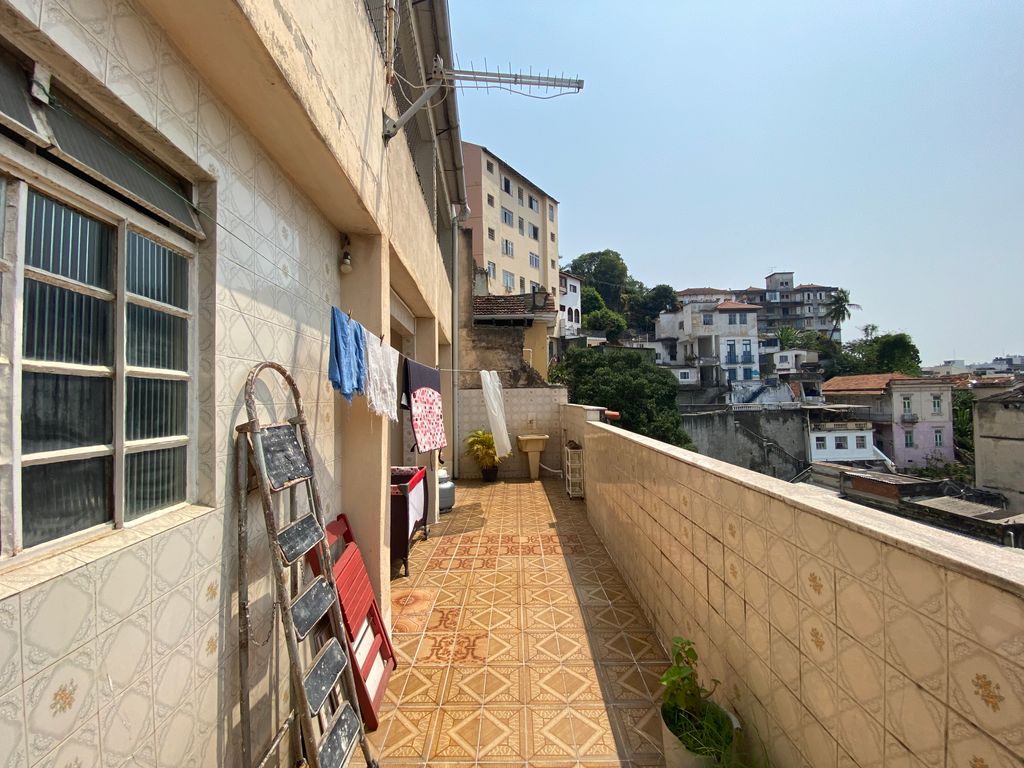 Imagens do imóveis Espetacular Apartamento Duplex de 4 Quartos com Duas Varandas em Santa Teresa