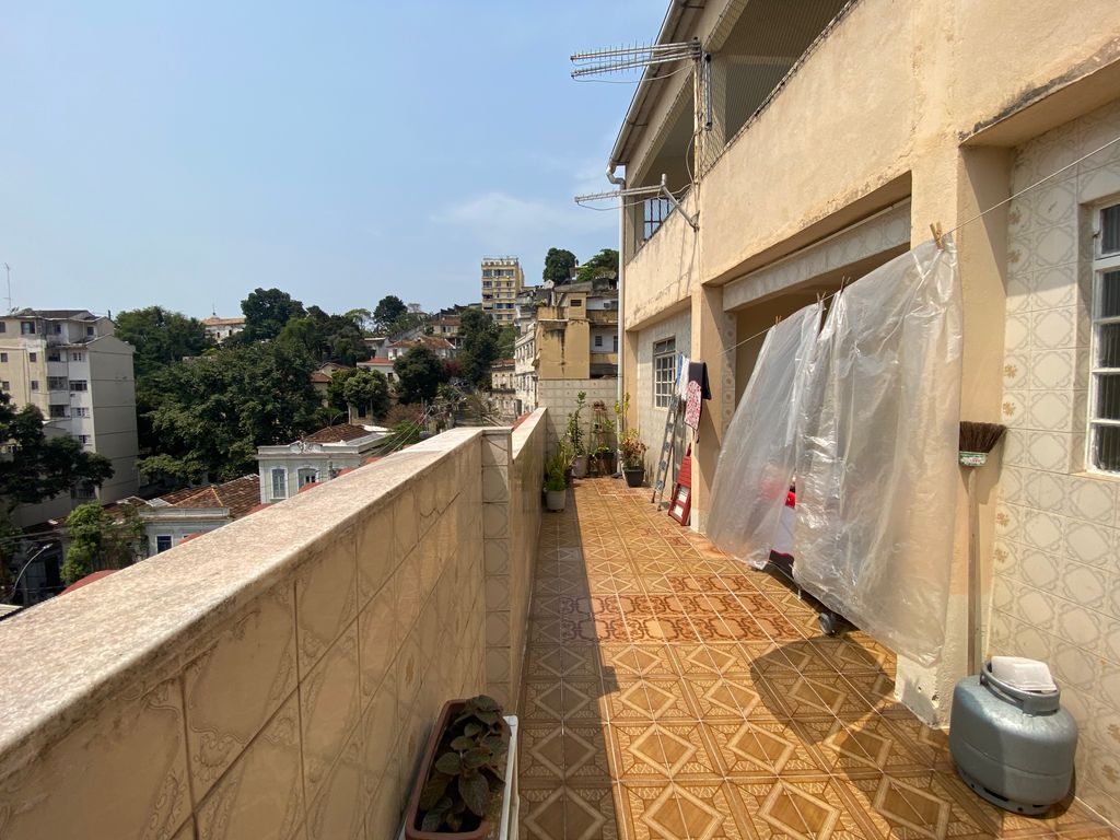 Imagens do imóveis Espetacular Apartamento Duplex de 4 Quartos com Duas Varandas em Santa Teresa