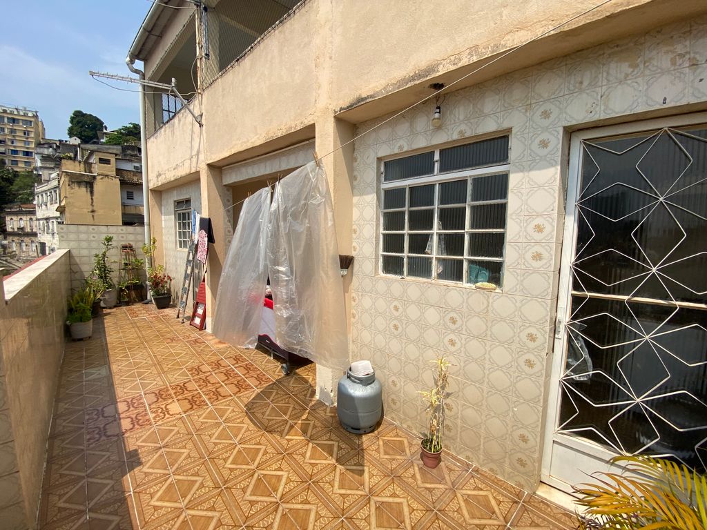 Imagens do imóveis Espetacular Apartamento Duplex de 4 Quartos com Duas Varandas em Santa Teresa