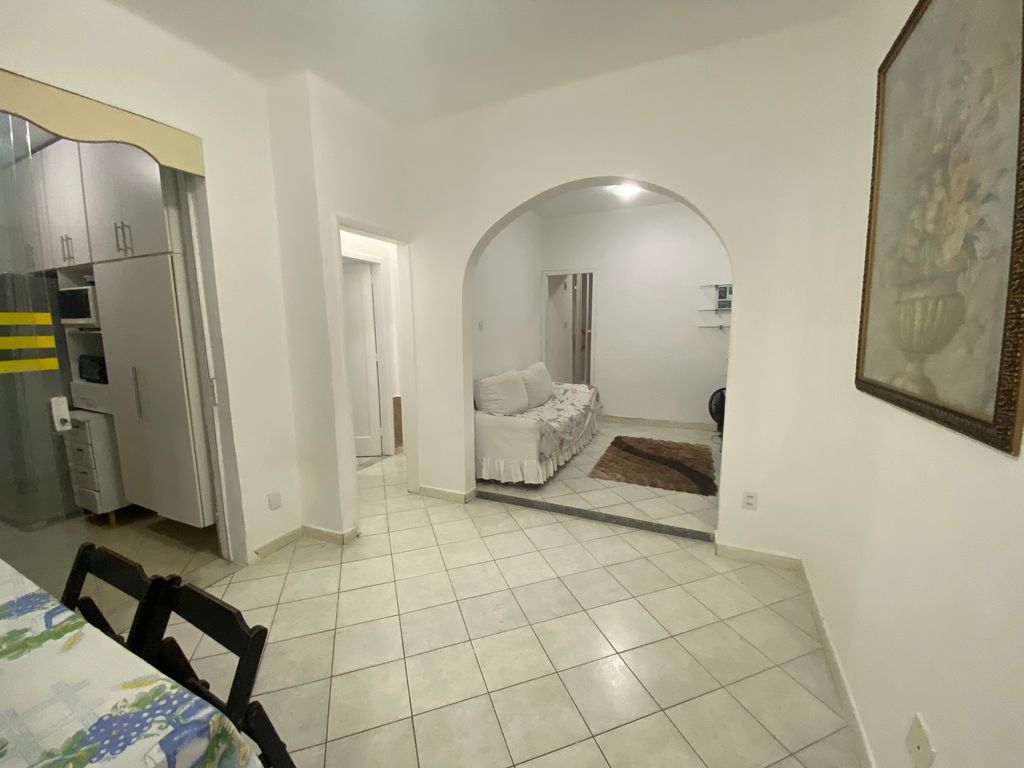 Imagens do imóveis Amplo Apartamento de 2 Quartos + Dependência no Bairro de Fátima Centro do Rio