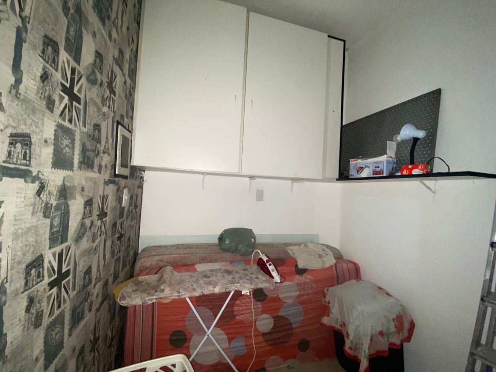 Imagens do imóveis Amplo Apartamento de 2 Quartos + Dependência no Bairro de Fátima Centro do Rio