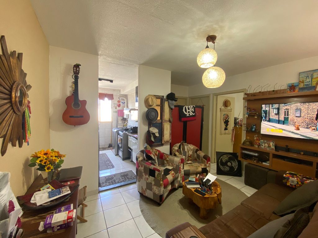 Imagens do imóveis Apartamento de 2 Quartos Pronto para Morar na Rua Frei Caneca Estácio