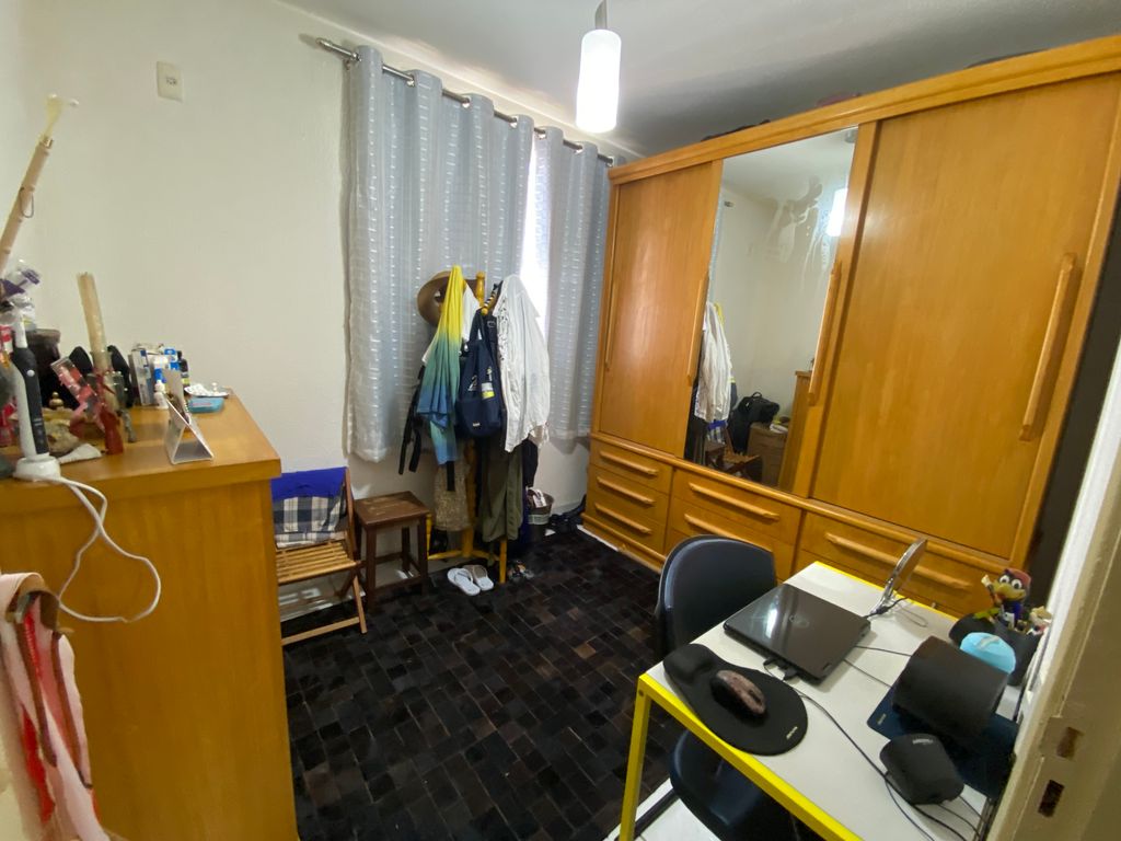 Imagens do imóveis Apartamento de 2 Quartos Pronto para Morar na Rua Frei Caneca Estácio