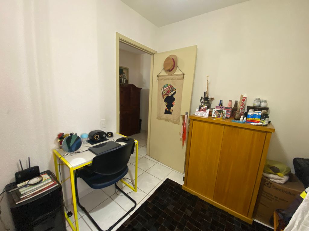 Imagens do imóveis Apartamento de 2 Quartos Pronto para Morar na Rua Frei Caneca Estácio