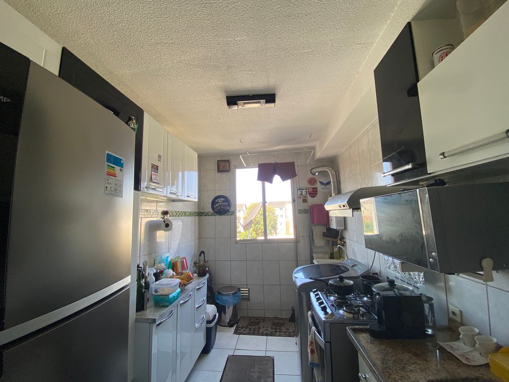 Imagens do imóveis Apartamento de 2 Quartos Pronto para Morar na Rua Frei Caneca Estácio