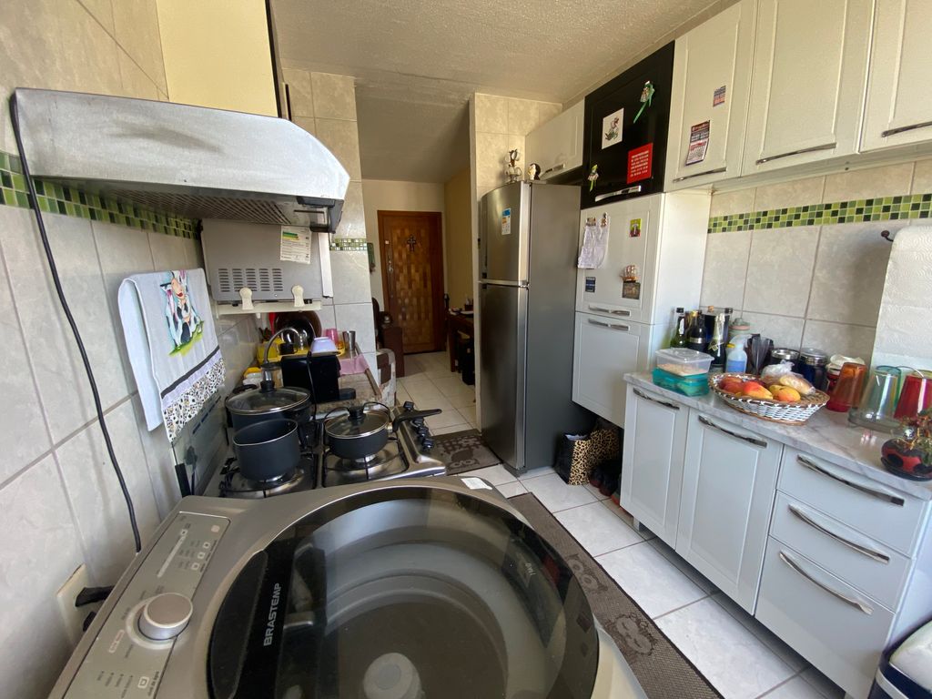 Imagens do imóveis Apartamento de 2 Quartos Pronto para Morar na Rua Frei Caneca Estácio