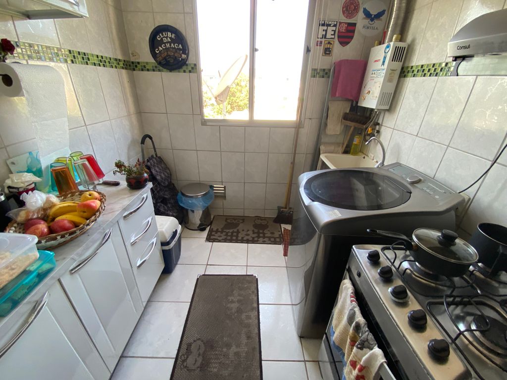 Imagens do imóveis Apartamento de 2 Quartos Pronto para Morar na Rua Frei Caneca Estácio