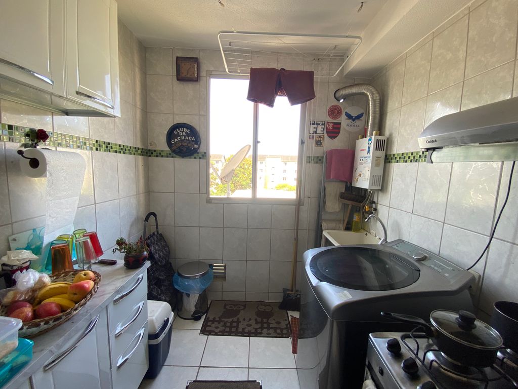 Imagens do imóveis Apartamento de 2 Quartos Pronto para Morar na Rua Frei Caneca Estácio