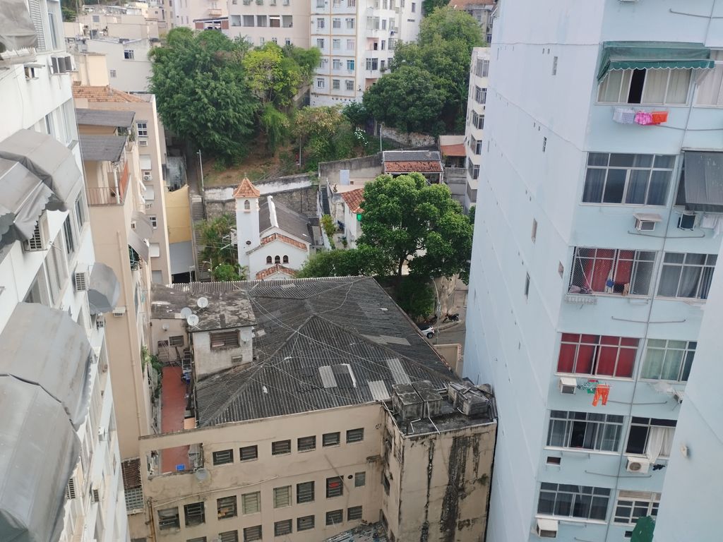 Imagens do imóveis Apartamento de Sala um Quarto e Dependência e Garagem, em centro Rio de Janeiro