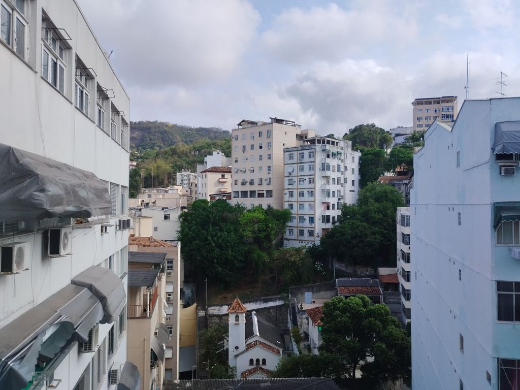 Imagens do imóveis Apartamento de Sala um Quarto e Dependência e Garagem, em centro Rio de Janeiro