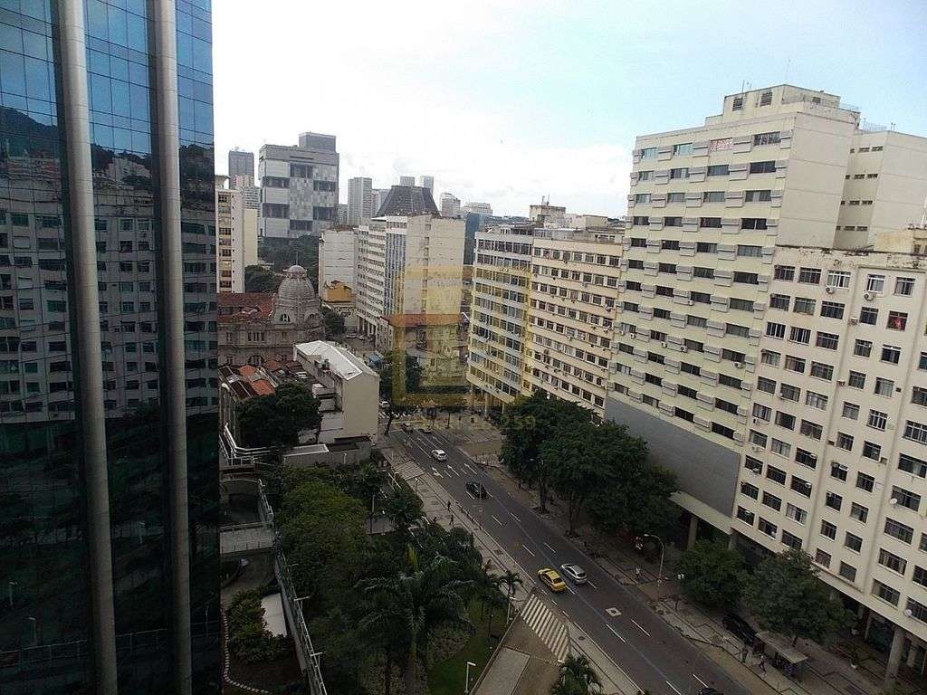 Imagens do imóveis Dois dormitórios em centro do Rio de Janeiro