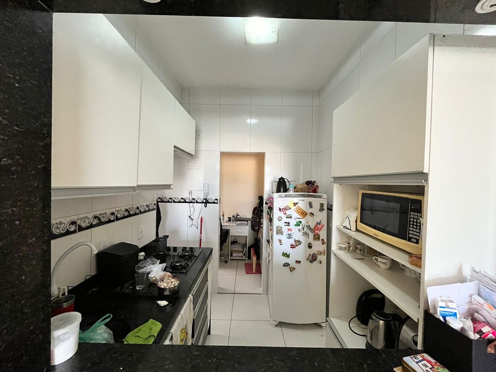 Imagens do imóveis Apartamento de quarto e Sala com dependência