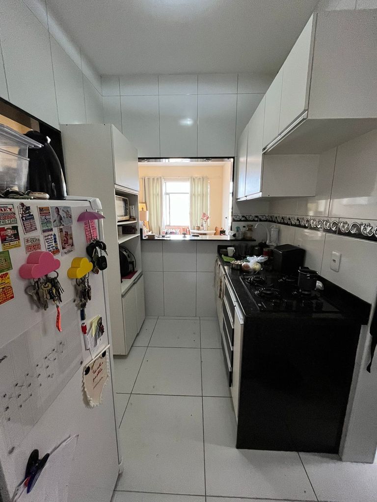Imagens do imóveis Apartamento de quarto e Sala com dependência