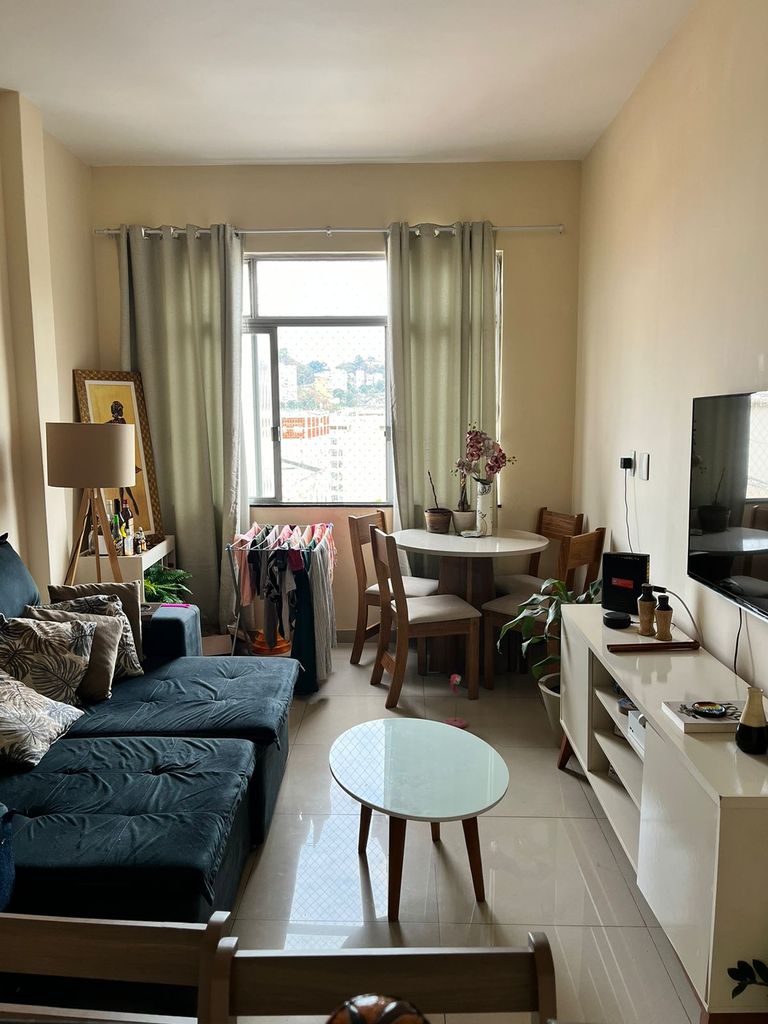 Imagens do imóveis Apartamento de quarto e Sala com dependência