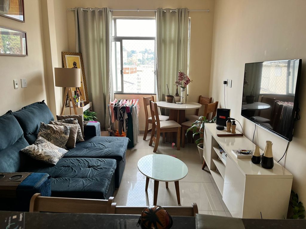 Imagens do imóveis Apartamento de quarto e Sala com dependência