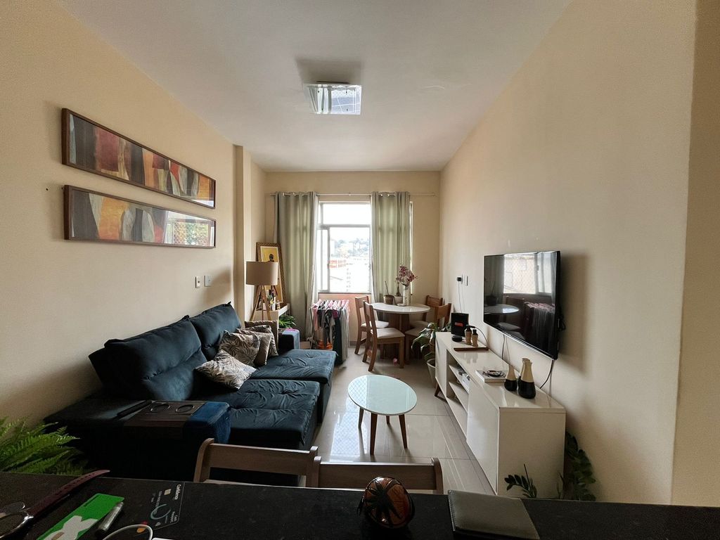 Imagens do imóveis Apartamento de quarto e Sala com dependência