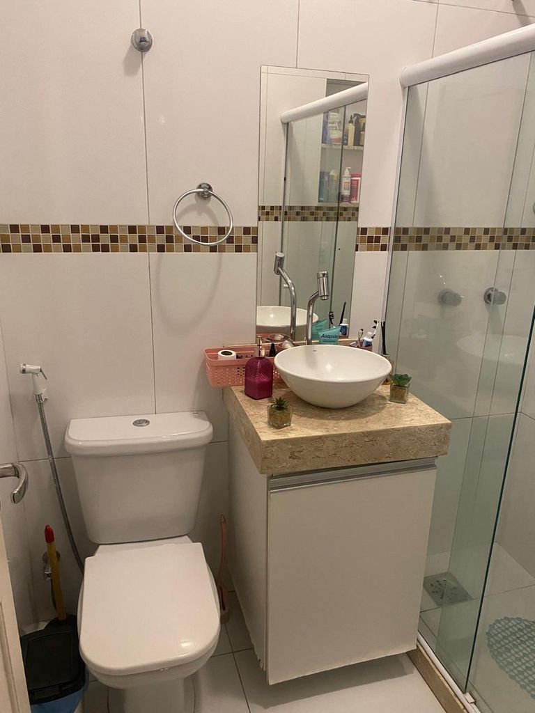 Imagens do imóveis Apartamento de quarto e Sala com dependência