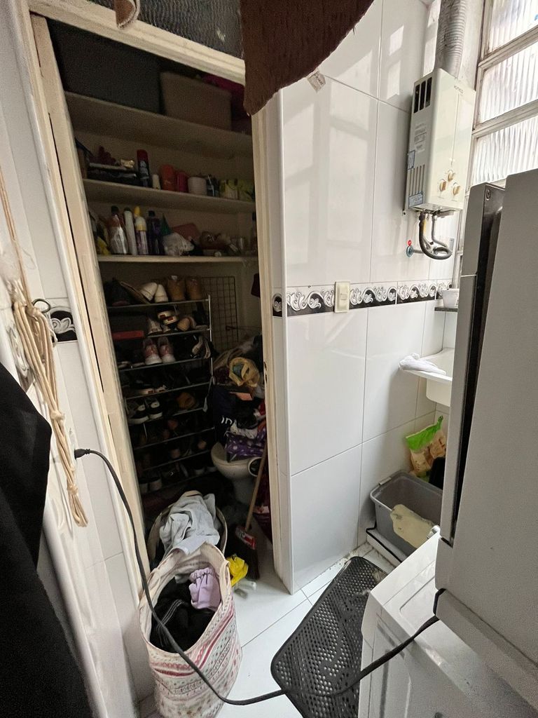 Imagens do imóveis Apartamento de quarto e Sala com dependência
