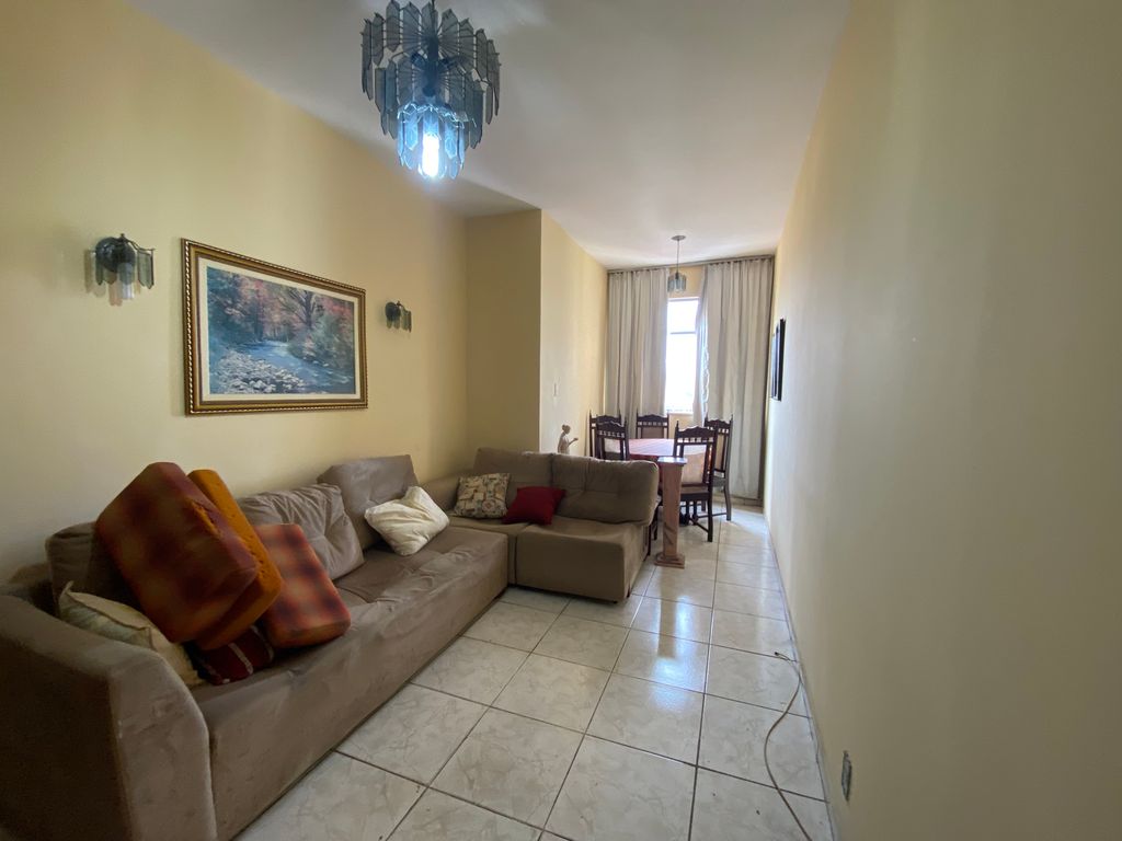 Imagens do imóveis Apartamento de Dois Quartos com Dependência Na Rua do Senado no Centro do RJ