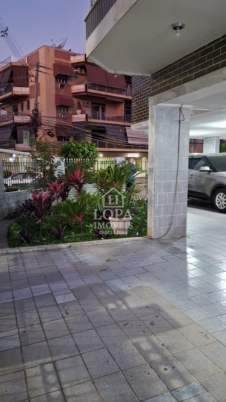 Apartamento A Venda Vila Valqueire