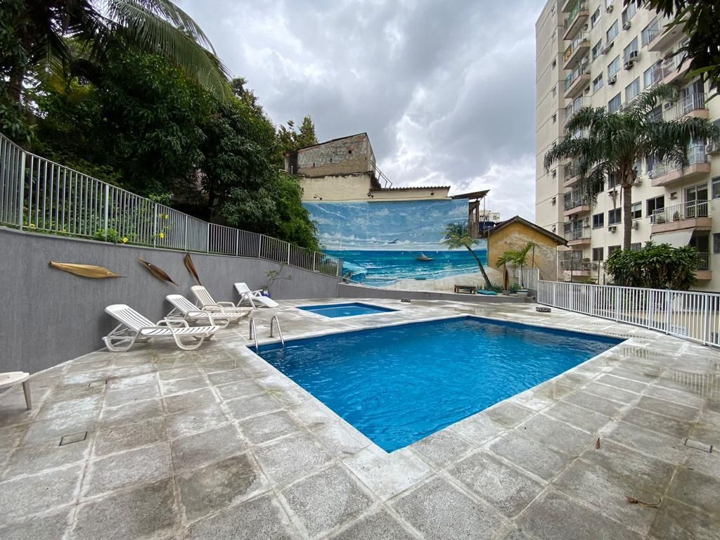 Imagens do imóveis Apartamento de Dois Quartos Reformado + Vaga com Inquilino mensal de 4.000+ Cond
