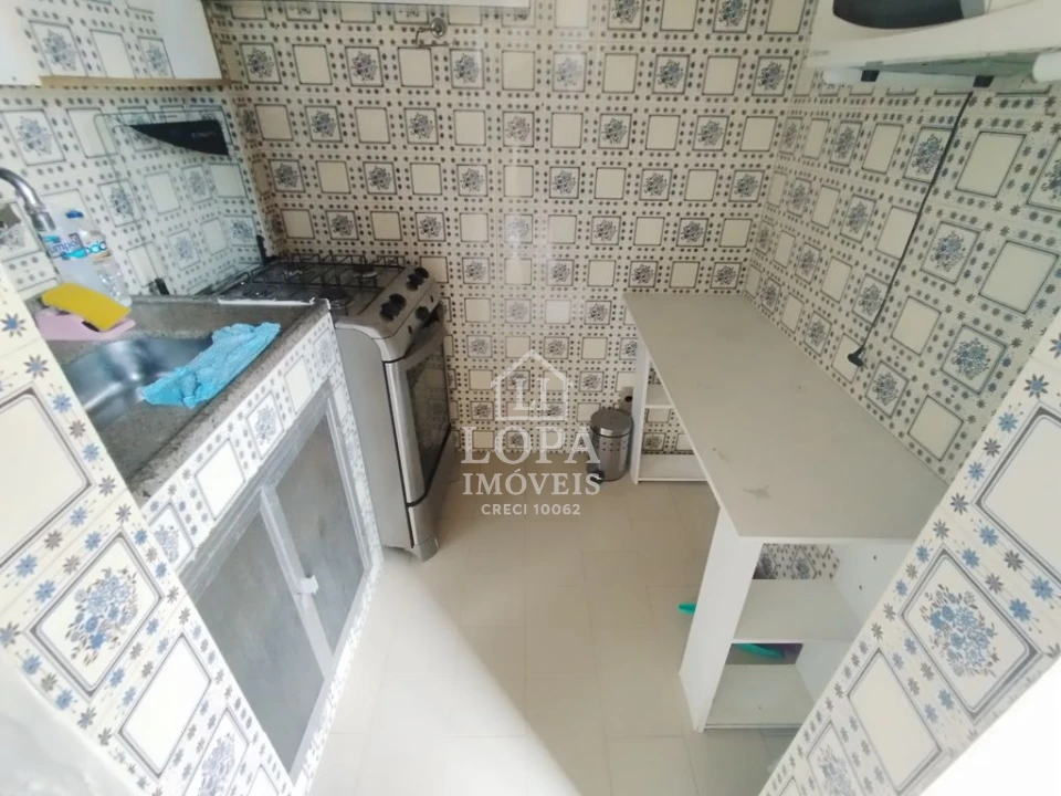 Apartamento de Sala e Quarto para Venda em Santa Teresa