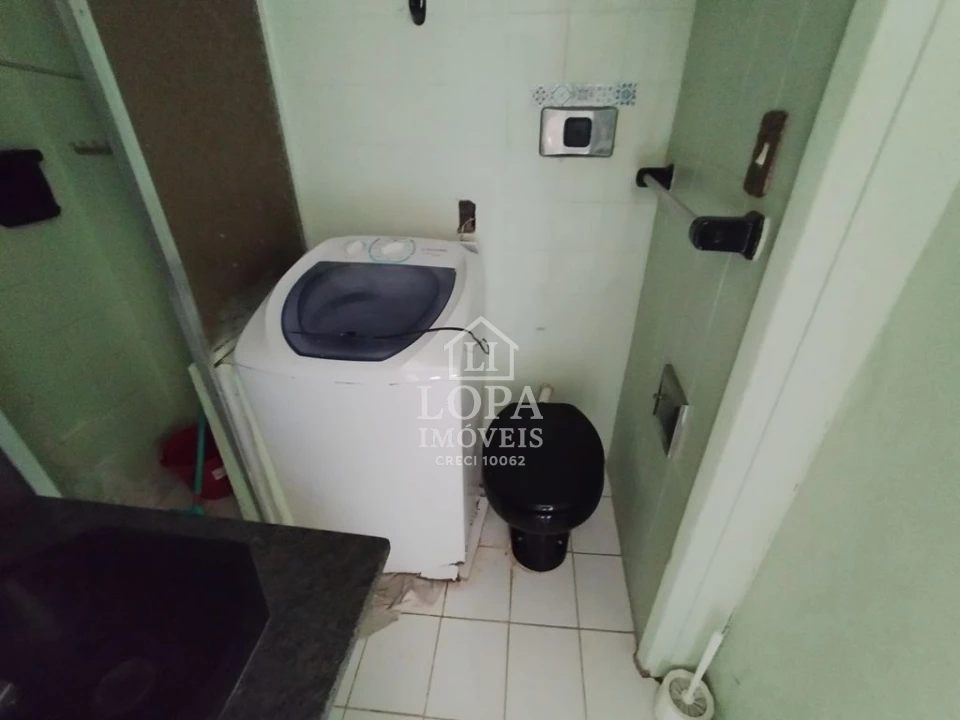 Apartamento de Sala e Quarto para Venda em Santa Teresa