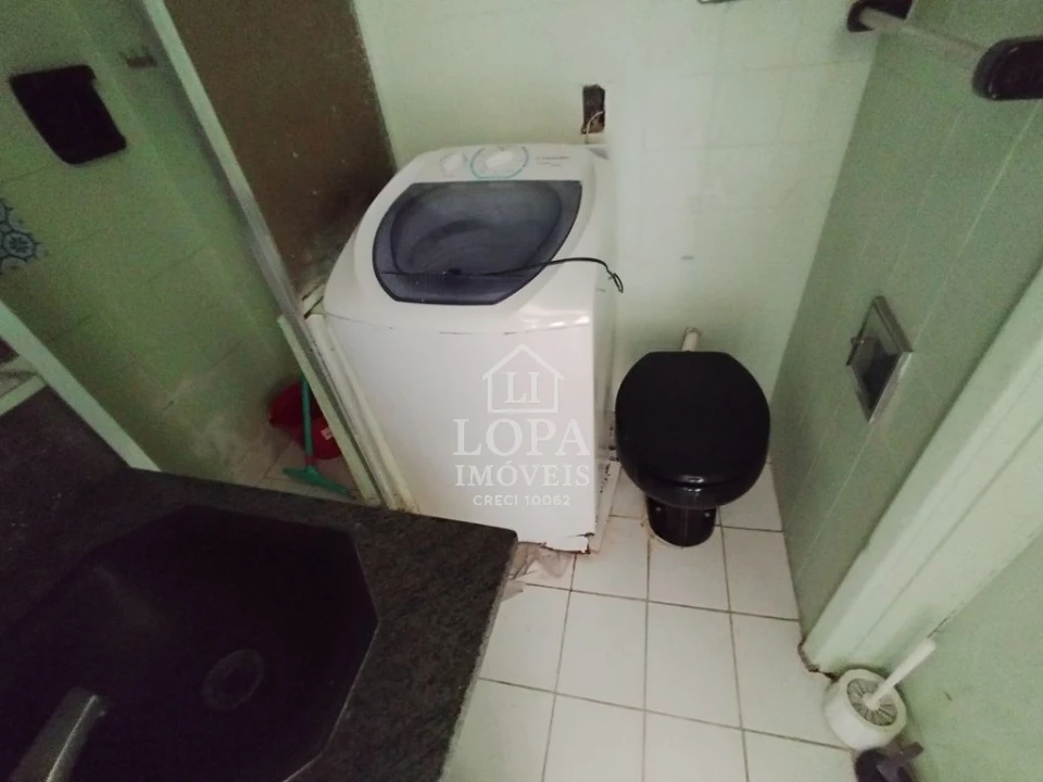 Apartamento de Sala e Quarto para Venda em Santa Teresa