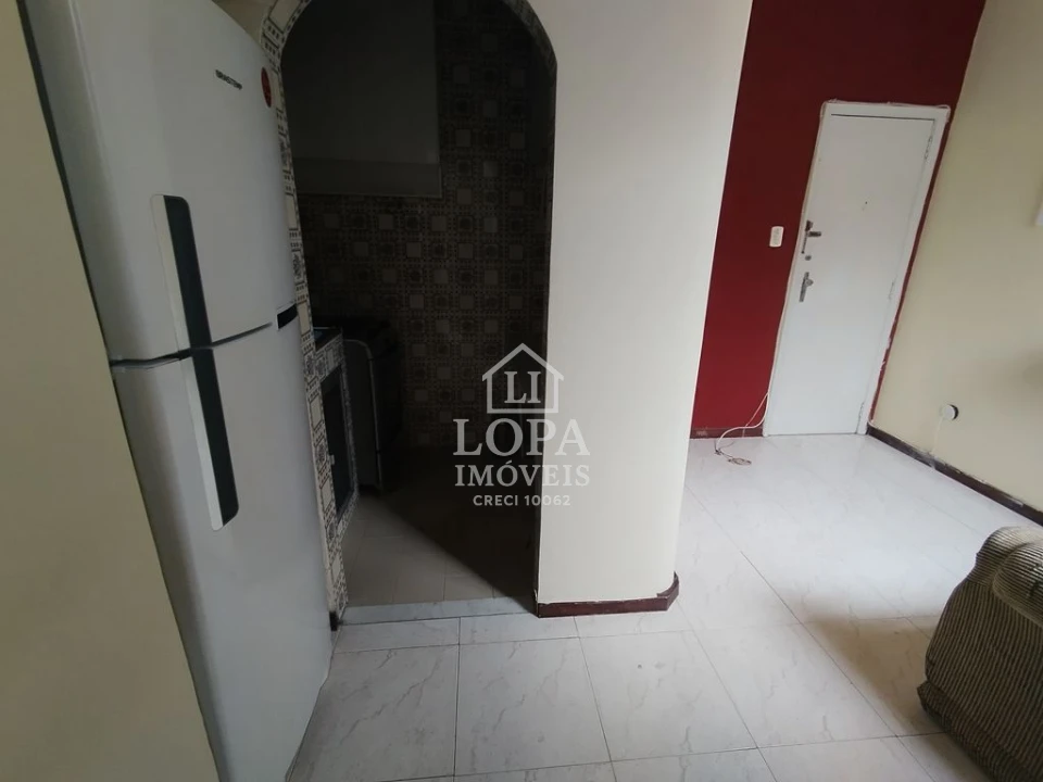 Apartamento de Sala e Quarto para Venda em Santa Teresa