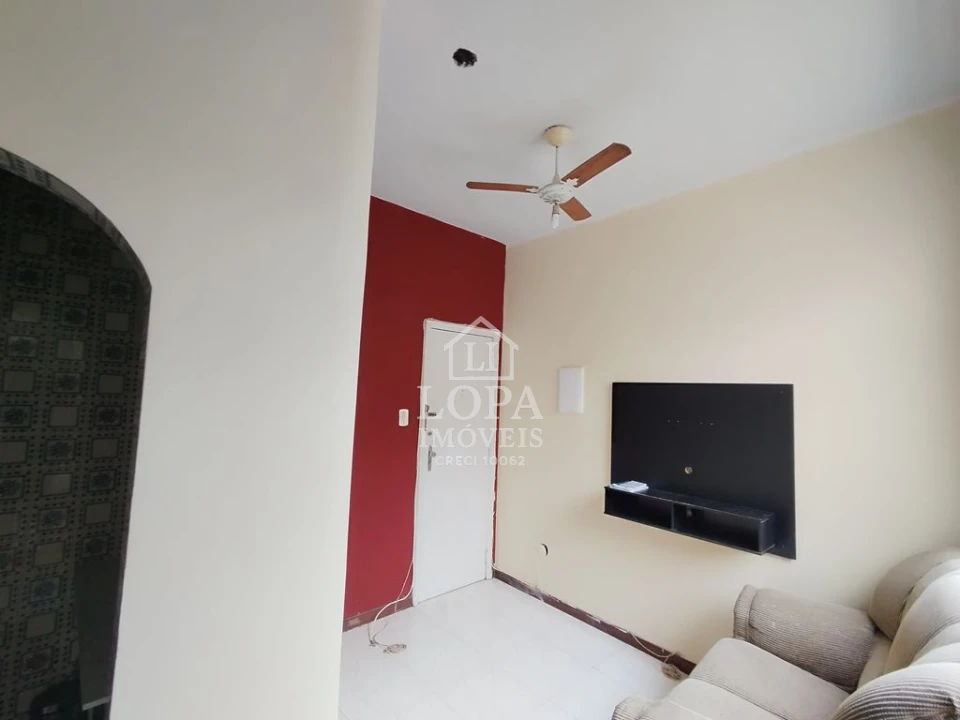 Apartamento de Sala e Quarto para Venda em Santa Teresa