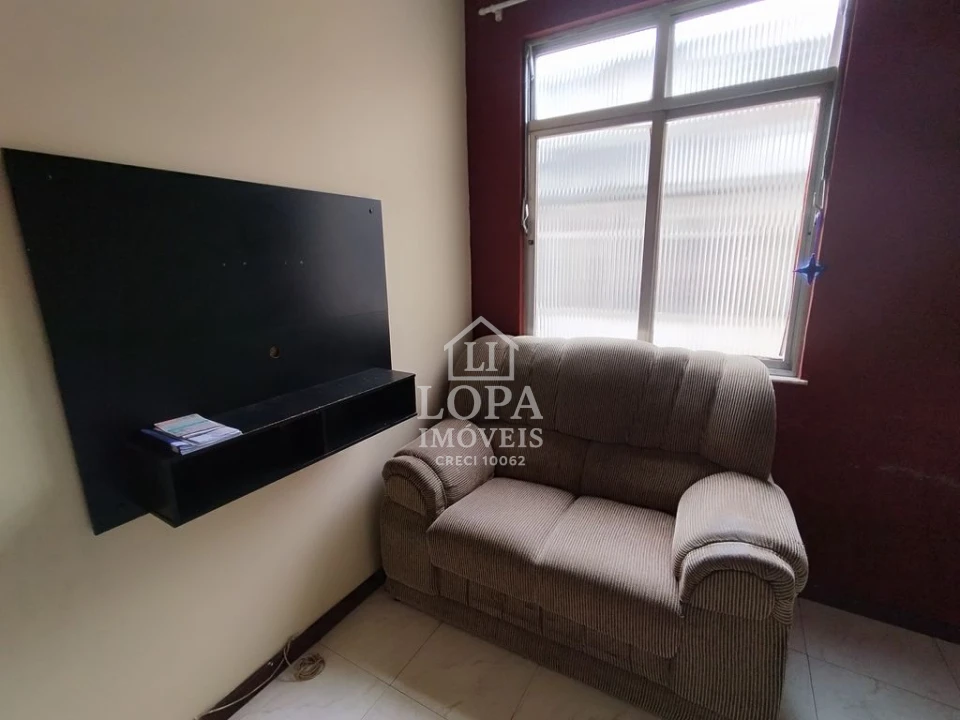 Apartamento de Sala e Quarto para Venda em Santa Teresa