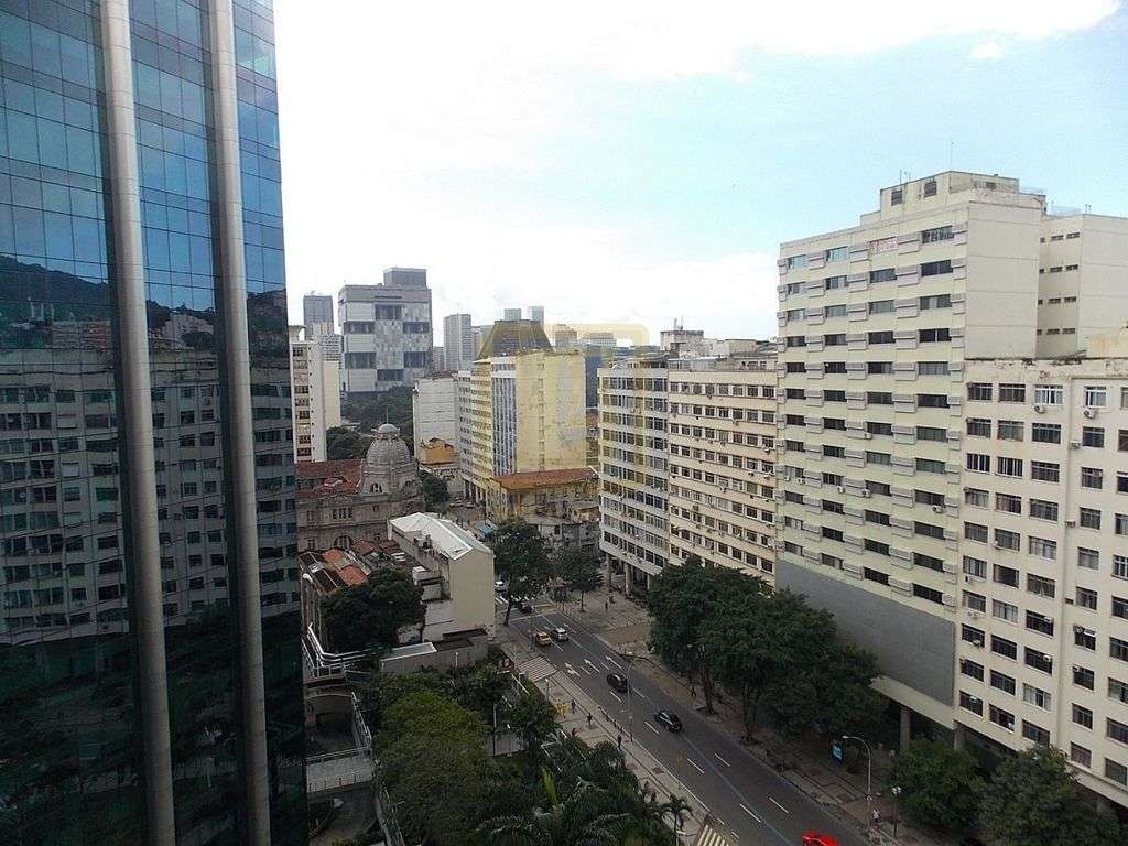 Imagens do imóveis Dois dormitórios em centro do Rio de Janeiro