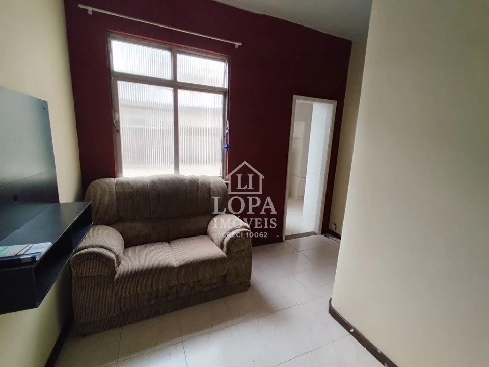 Apartamento de Sala e Quarto para Venda em Santa Teresa
