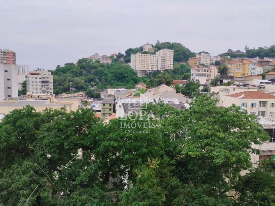 Apartamento de Sala e Quarto para Venda em Santa Teresa