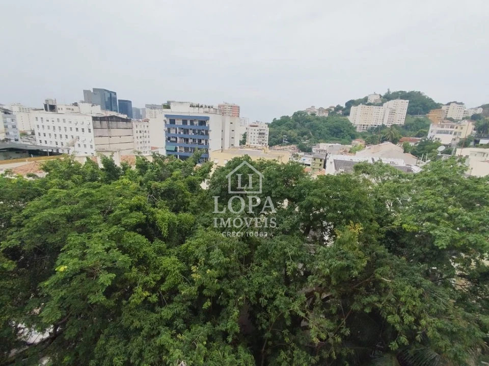 Apartamento de Sala e Quarto para Venda em Santa Teresa