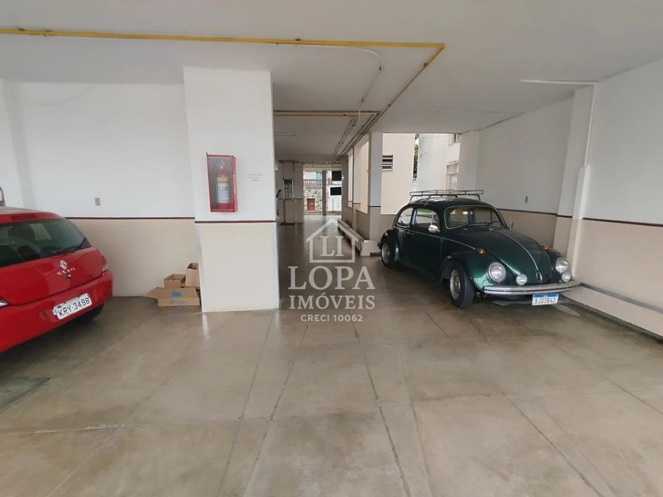 Apartamento de Sala e Quarto para Venda em Santa Teresa