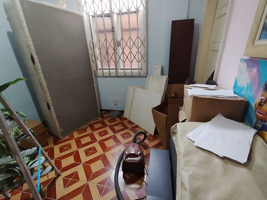 Imagens do imóveis Apartamento composto de Sala dois quartos para venda em centro Rio de Janeiro