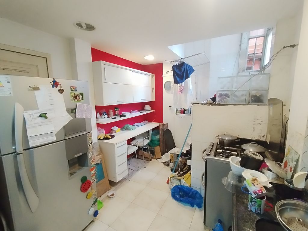 Imagens do imóveis Apartamento composto de Sala dois quartos para venda em centro Rio de Janeiro