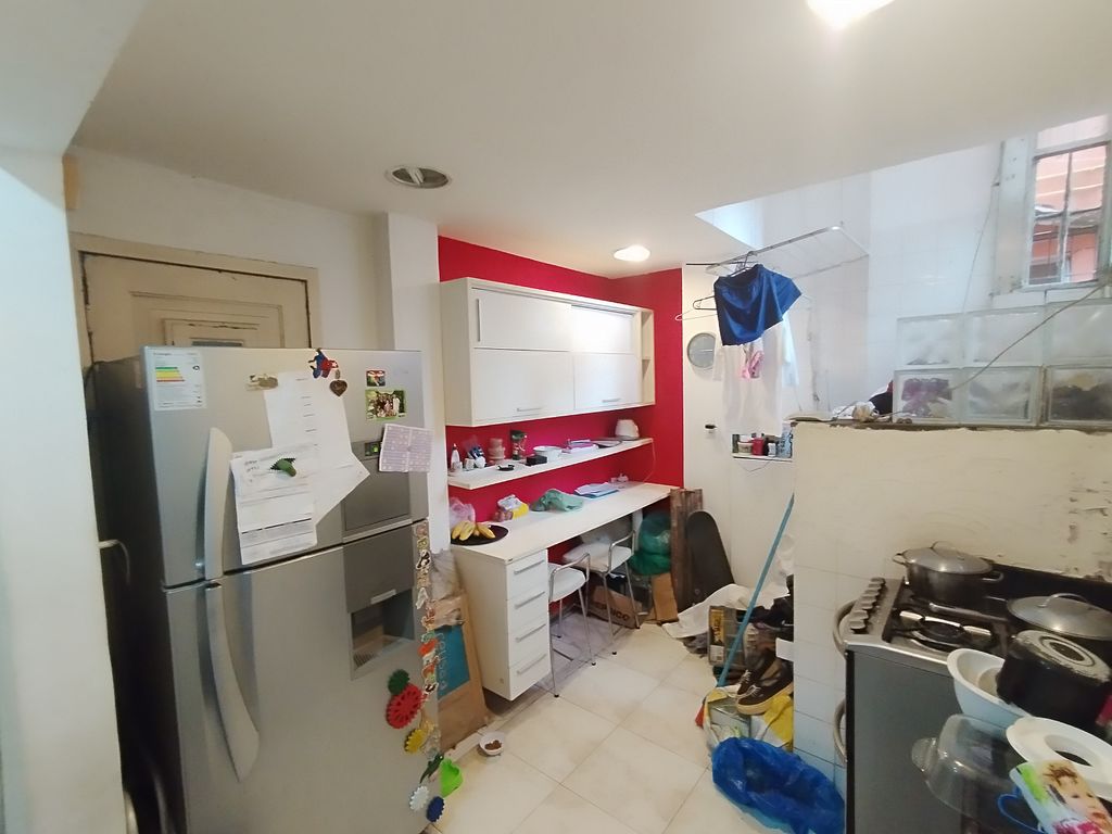 Imagens do imóveis Apartamento composto de Sala dois quartos para venda em centro Rio de Janeiro